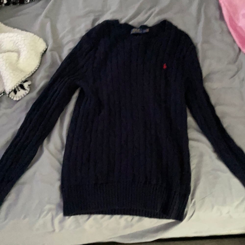 Polo Ralph Lauren sweater , never worn.